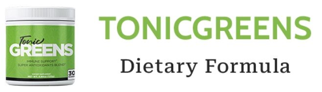 TonicGreen logo